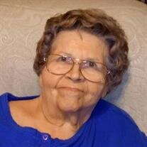Dona Louise (Cassady) Rosemeyer