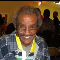 Mr. John Willie Leonard, Sr.