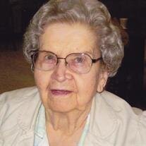 Gladys Irene Symm