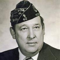 Donald Judson Ulrey