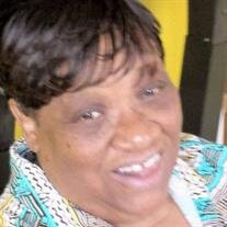 Agnes  Jacqueline Taylor