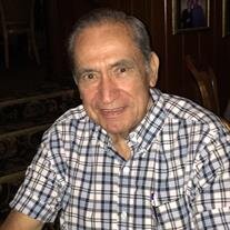 Luis Lazaro Sierra