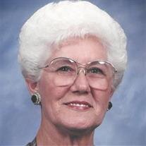 Mrs. Elsie Valle' Clark