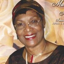 Mrs.  Mabel Joyce Martin