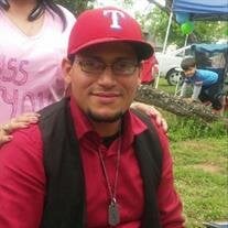 Aaron Gray de la Rosa