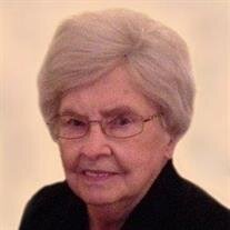 Huldah Marcella Gerard