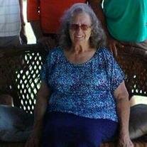 Mrs. Barbara Ann Merritt Morris