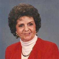 Thelma Peek Sears