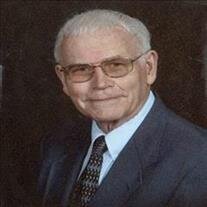 Luther M Upton