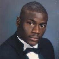 Mr. Roddrick Holmes, Jr
