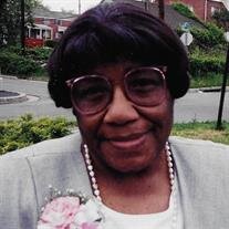 Mary Barnes