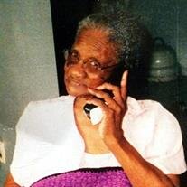 Mrs. Pearl Mae Spencer