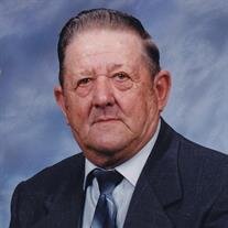 Alfred "Butch" Alton Iselt