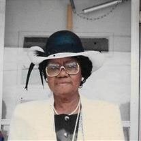 Mrs. Beulah McMillan