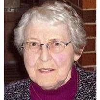 Dorothy M. McTrusty