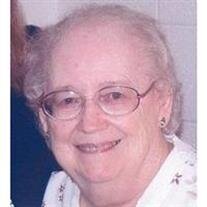 Martha Lorrain O'Brien