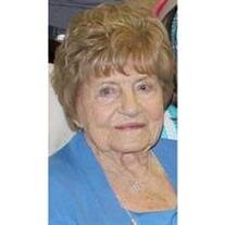 Josephine "Josie" C. Peachy