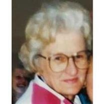 Lucille M. Zwicker