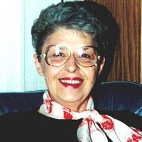 Patricia M. Ivey