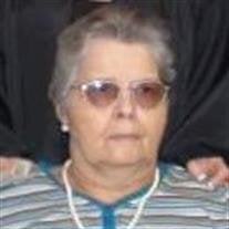 Marjorie Ann "Morrison" Hall