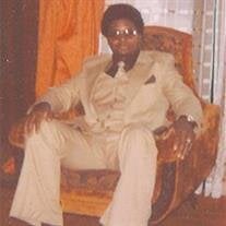 Mr. Fredrick Angus Miller, Sr.