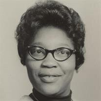 Dorothy Diggs Whitaker