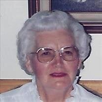 Barbara Evelyn Hart