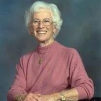 Marjorie Jane Olman Strumer