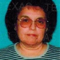 Josefina Munoz