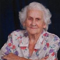 Dorothy Louise Taylor