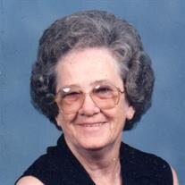 Mrs. Mildred Catherine Glass
