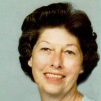 Mrs. Kathryn Goode McGuire