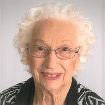 Minnie K. (Diebert) Mahrt
