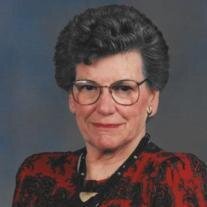 Betty Jean Unterzuber