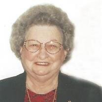 Dora Ann Doucet