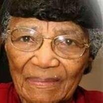 Evangelist Marjorie Athena Cox