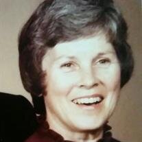 Janet Eileen Gannaway