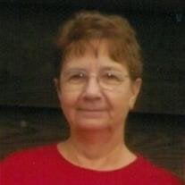 Jane May Foreman