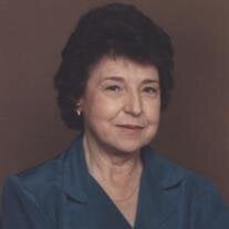 Dorothy Jean Brandt