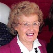 Virginia "Ginny" Mae Ehoff