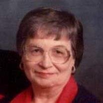 Velma Ruth Finley