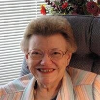 Janet Eller Vance
