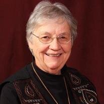 Sister Antonia (Tonie) Rausch