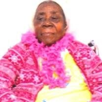 Mrs. Nettie Warren