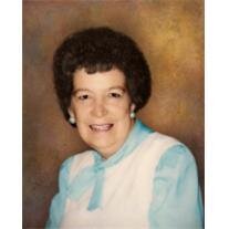Frances Louise Strasser