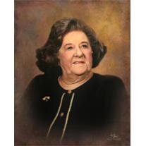Bertha Frances Coleman