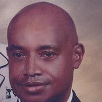 Mr. James Arthur Chisholm