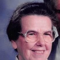 Ruth M. Lefever