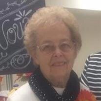 Betty J  Strunk