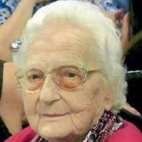 Almeda A.  Winters